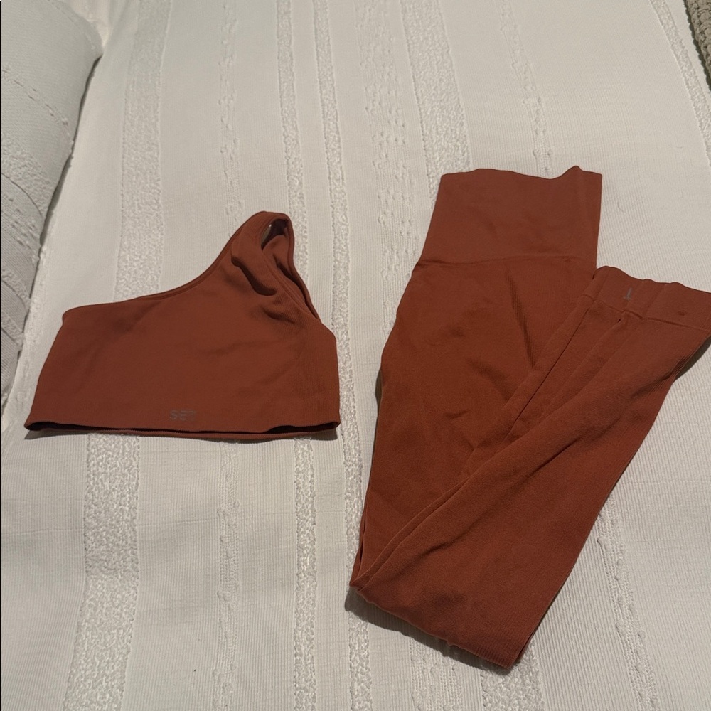 Set Active Ribbed Set - image 2